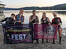 Indian Riders Fest 2025 v Lipn� nad Vltavou