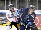 U Panthers si ale útoník neekan krtl jen tikrát. A stailo. NHL pitom...