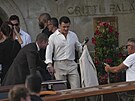 Orlando Bloom - první den svatby miliardáe Jeffa Bezose a novináky Lauren...