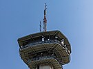 Za pknho poas jsou z ochozu telekomunikan ve v tm sedmdestimetrov...