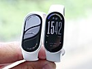 Xiaomi Smart Band 10 Ceramic Edition a Xiaomi Smart Band 10