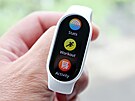 Xiaomi Smart Band 10 Ceramic Edition a Xiaomi Smart Band 10