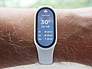 Xiaomi Smart Band 10 Ceramic Edition a Xiaomi Smart Band 10