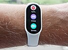 Xiaomi Smart Band 10 Ceramic Edition a Xiaomi Smart Band 10