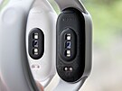 Xiaomi Smart Band 10 Ceramic Edition a Xiaomi Smart Band 10