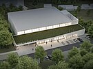 V lokalit U Svtl ve Velkm Mezi vznikne hala pro vechny mov sporty,...