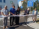 V Chotboi na Havlkobrodsku se otevelo u 285. dopravn hit v esk...