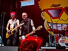 The Toy Dolls - anglick punkov legenda.