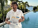 Moeplavec a jachta David Kek svoji knihu Plavba sn nejen napsal, ale tak...