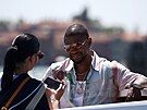 Usher a jeho manelka Jennifer Goicoechea - druhý den svatby miliardáe Jeffa...