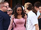 Oprah Winfreyová - druhý den svatby miliardáe Jeffa Bezose a novináky Lauren...