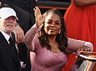 Oprah Winfreyová - druhý den svatby miliardáe Jeffa Bezose a novináky Lauren...