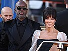 Corey Gamble a Kris Jennerová - druhý den svatby miliardáe Jeffa Bezose a...