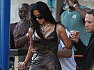 Kim Kardashianová - druhý den svatby miliardáe Jeffa Bezose a novináky Lauren...