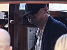 Leonardo DiCaprio - první den svatby miliardáe Jeffa Bezose a novináky Lauren...