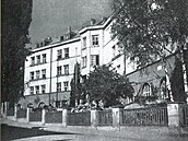 Suilovy koleje vyuívalo gestapo v Brn mezi lety 1939 a 1941.