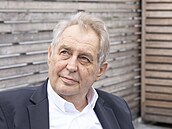 Bývalý prezident Milo� Zeman se vyjád�il k mo�né spolupráci SOCDEM a hnutím...