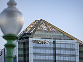 Budova úst�edí spole�nosti Nestlé USA v Arlingtonu ve stát� Washington (23....