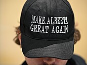 V kanadské provincii Alberta psobí separatistické hnutí, které chce z této...