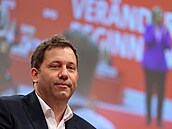 N�mecká vládní sociální demokracie (SPD) si do svého �ela zvolila vicekanclé�e...