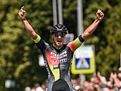 tpán Zahálka jako eský ampion do 23 let