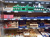 Jogurty a mlé�né výrobky jsou dra��í ne� v �esku. (20. �ervna 2025)