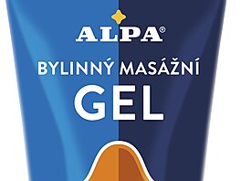Máte pocit, jako byste na nohou vláeli závaí? ALPA katanový gel obsahuje...