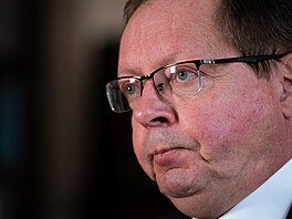 Ruský velvyslanec ve Velké Británii Andrej Kelin