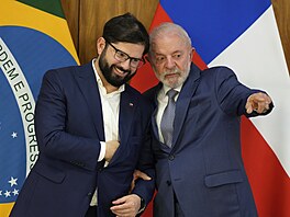 Velká geografická petahovaná se odehrává v Jiní Americe. Kde ve he o...