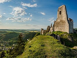 Je velkou chybou omezit se legendách pouze na jeho nejproslulej�í obyvatelku,...