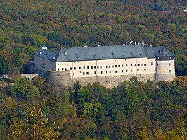 Opevn�né sídlo, které zalo�ila vdova po P�emyslu Otakarovi I., se z �lep�í...