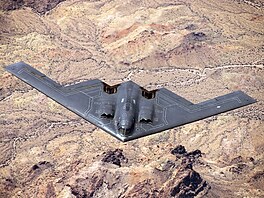 Bombardér B-2 Spirit