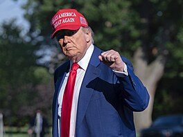 Donald Trump (21. ervna 2025)