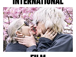 Oficiální plakát k 59. ro�níku MFF Karlovy Vary.