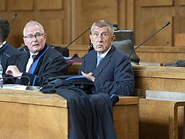 Soud projednává odvolání v kauze apí hnízdo, ve které elí obalob pedseda...