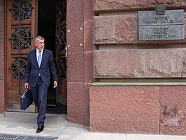 Soud projednává odvolání v kauze apí hnízdo, ve které elí obalob pedseda...