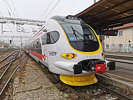 Vst�íc mlze v Chorvatsku