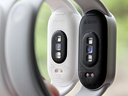 Xiaomi Smart Band 10 Ceramic Edition a Xiaomi Smart Band 10