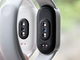 Xiaomi Smart Band 10 Ceramic Edition a Xiaomi Smart Band 10