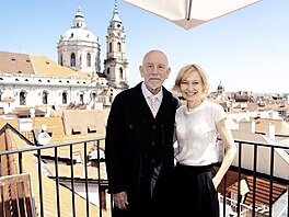 Ná reisér Timofej Kuljabin reíroval v roce 2022 v praské Státní opee...