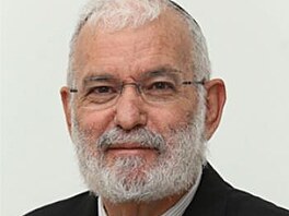 Yaakov Amidror. (24. června 2025)