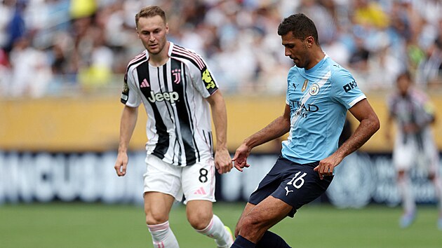 MS Futbol Kulüpleri: Manchester City Juventus'u vurdu