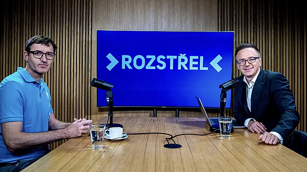 Hostem poadu Rozstel je Tom Neold, f SO BESIP.