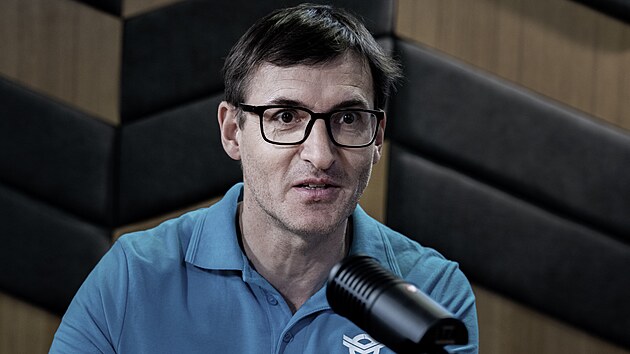 Hostem poadu Rozstel je Tom Neold, f SO BESIP.