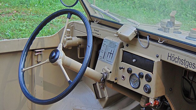 VW typ 166 Schwimmwagen