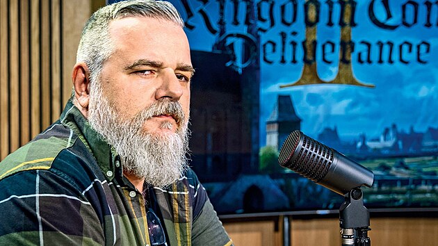 V sou�asnosti je hitem nat��et podle �sp�n�ch po��ta�ov�ch her filmy. Jak je to s Kingdom Come: Deliverance? �N�jak� kontakty prob�hly a rozhodn� to je n�co, ��m se zaob�r�me,� prozrazuje opatrn� tv�rce hry Daniel V�vra. 
