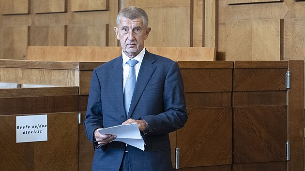 Soud projednává odvolání v kauze �apí hnízdo, ve které �elí ob�alob� p�edseda...