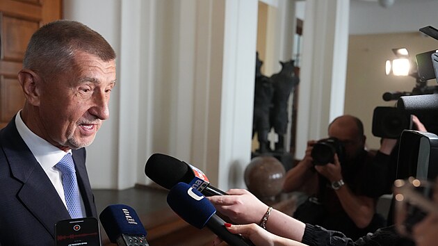 Soud projednává odvolání v kauze Čapí hnízdo, ve které čelí obžalobě předseda...