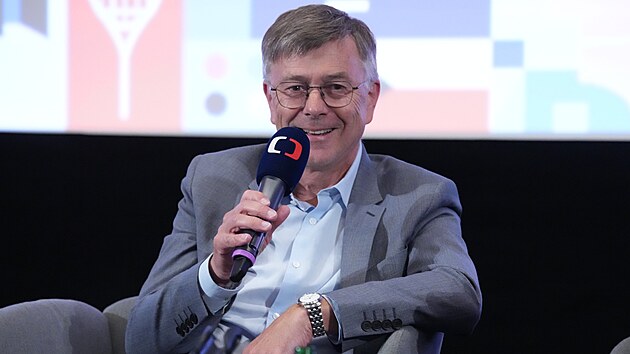 Novm generlnm editelem esk televize se stal dosavadn f obchodu Hynek Chudrek. (25. ervna 2025)