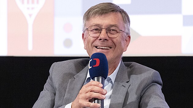 Nov�m gener�ln�m �editelem �esk� televize se stal dosavadn� ��f obchodu Hynek Chud�rek. (25. �ervna 2025)